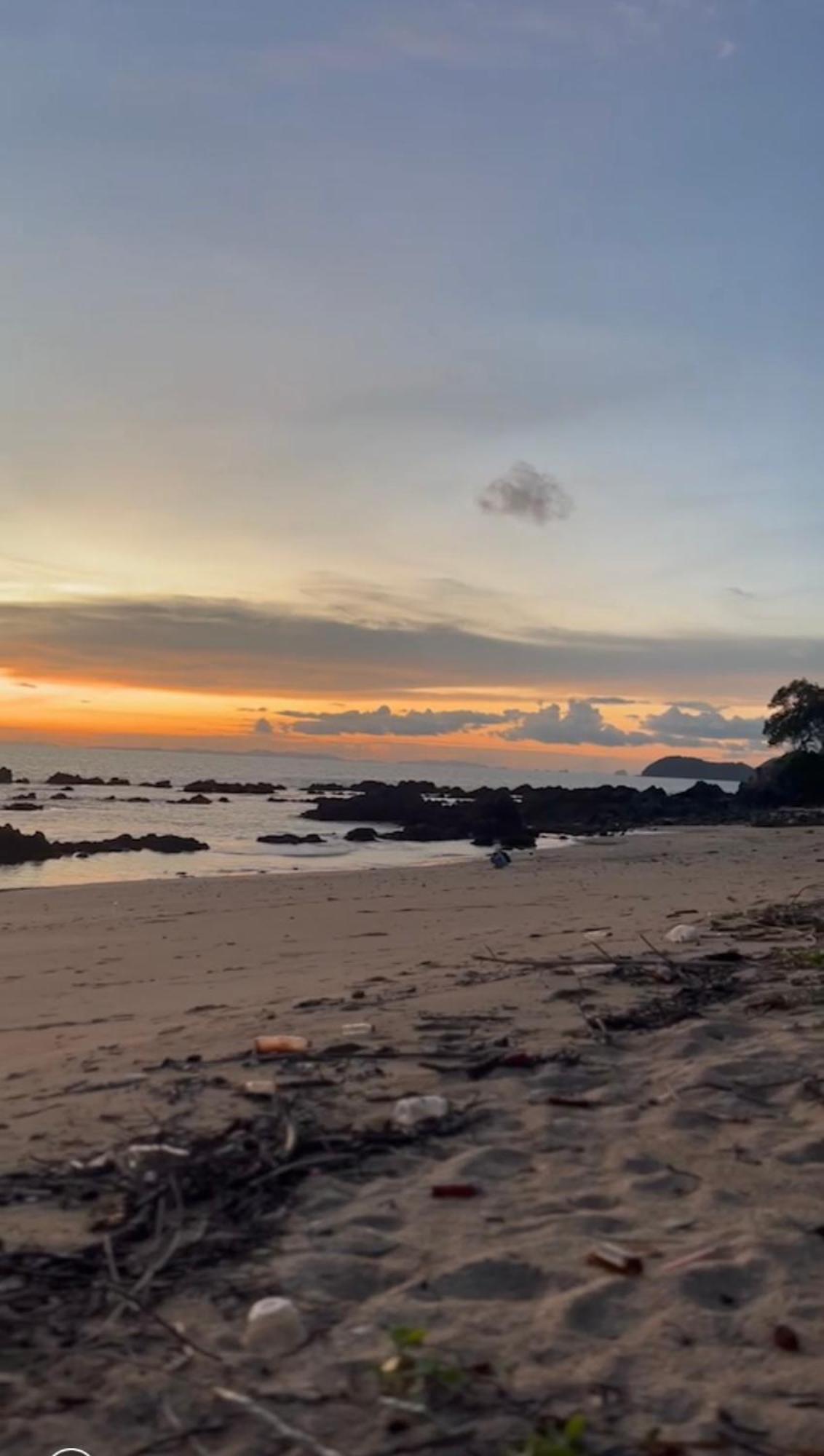 Happy Home Kohjum ジュム島 エクステリア 写真