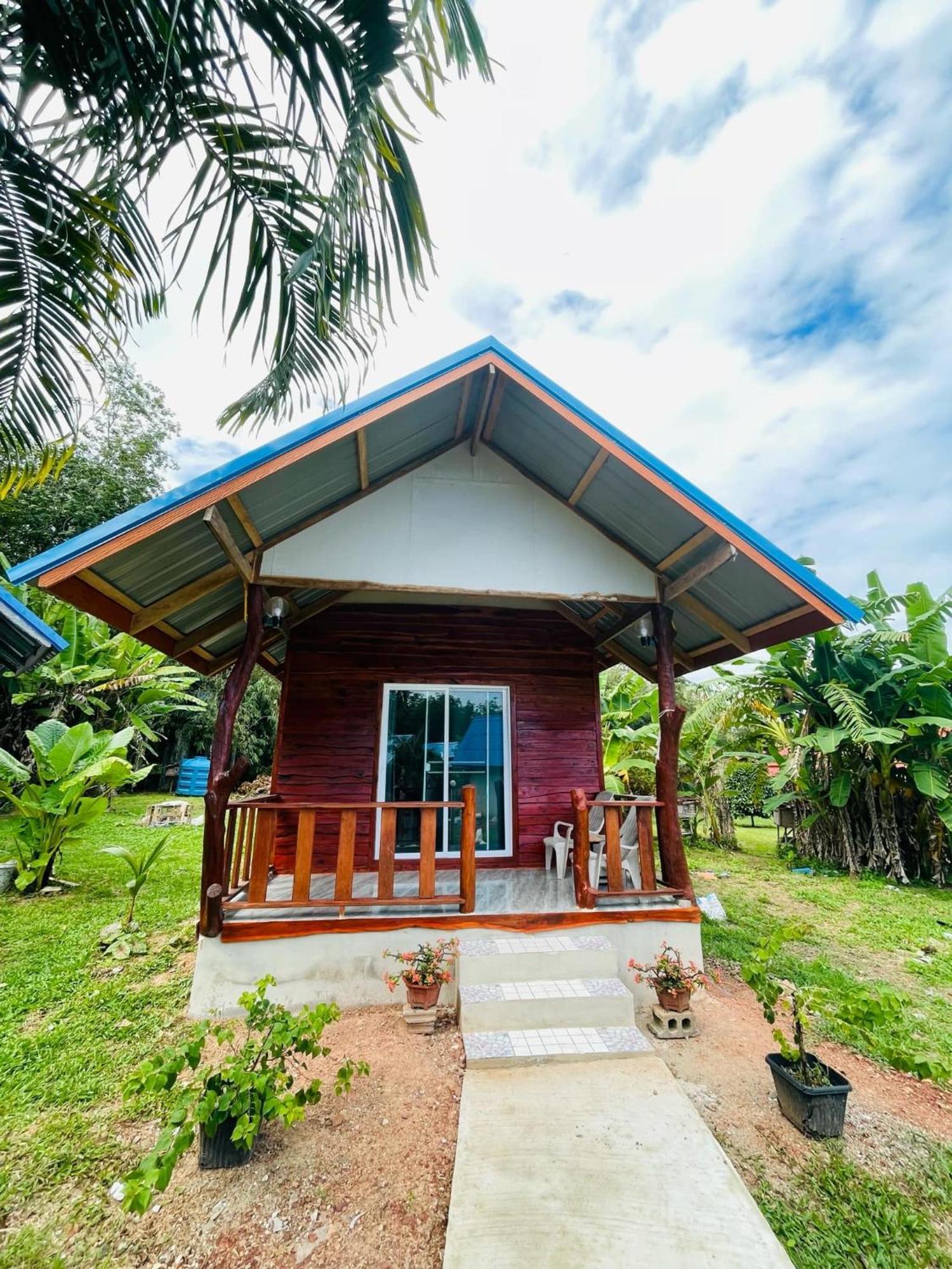 Happy Home Kohjum ジュム島 エクステリア 写真
